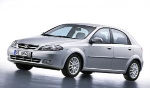 GM Daewoo готовит хэтчбек