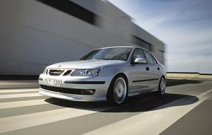 Saab готовится к 2004 году