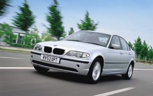 BMW выпустила новую версию седана 3-й серии