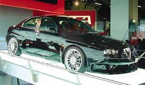 Alfa Romeo готовит новую линейку 