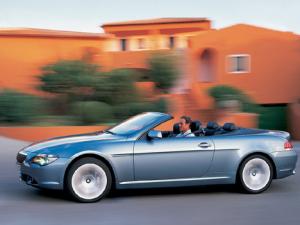 Кабриолет BMW 6-серии появится уже весной