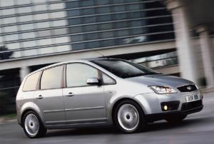 Focus C-Max 