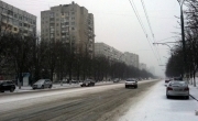 Дорожные службы заверяют, что по дорогам можно передвигаться в нормальном режиме