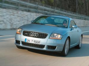 Audi TT получила новую коробку передач