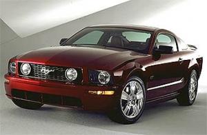 Ford представил новый Ford Mustang