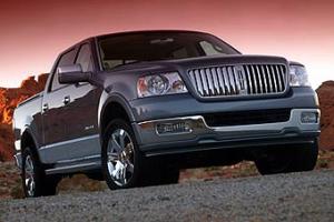 Новый пикап Lincoln получил платформу Ford F-150