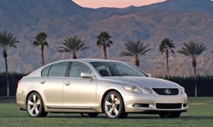 Детройт: новое поколение Lexus GS