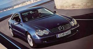 Mercedes-Benz отзывает 33 000 автомобилей