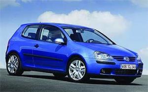 VW Golf V получает три новых бензиновых мотора