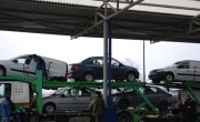 85 автомобилей пытались незаконно ввезти в Молдову с начала года