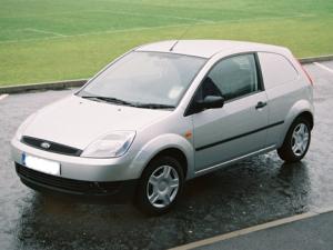 Ford начал производство нового фургона Fiesta Van