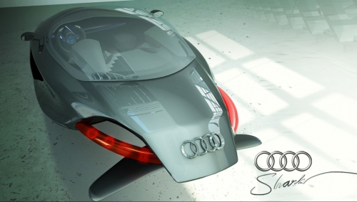 Audi Shark Concept