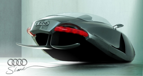 Audi Shark Concept