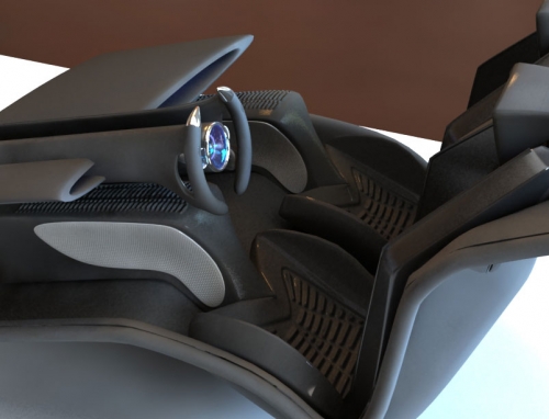 Audi Shark Concept