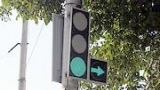 В Тирасполе появились новые светофоры