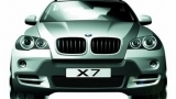 Призрак BMW X7 летает по Европе