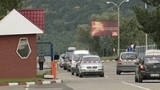 Из-за сильных морозов Молдова и Украина приостановили работу двух пунктов пропуска на границе