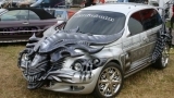 Демонический Chrysler PT Cruiser