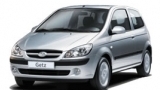 7700 € Hyundai Getz от дистрибьютора Hyundai Motor Co. в Республике Молдова – IM “A.F. Pacific Motors Moldova” SRL
