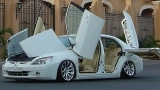 Honda Accord - тюнинг в арабском стиле