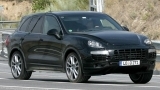 Фотографии Porsche Cayenne нового поколения