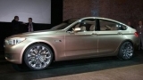 BMW 5-Series GT раскрылся благодаря шпионажу