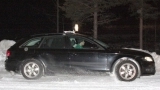 Audi A4 Allroad Quattro