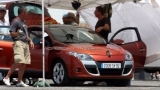 Шпионы поймали новый Megane