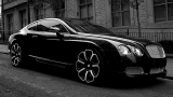 Bentley Continental GTS «Black Edition» от Kahn Design — чёрный жемчуг