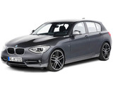 AC Schnitzer приготовило пакет стайлинга для новой BMW 1 Series F20
