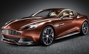 Aston Martin опубликовал новые снимки Vanquish