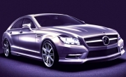 Ателье Carlsson поработало над еще не вышедшим Mercedes CLS