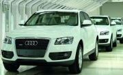 Audi начала сборку компактного внедорожника Audi Q5