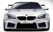 BMW M6 перевоплощается в Lumma CLR 6 M