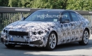BMW приступил к тестам компактного Gran Coupe
