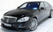 Brabus заряжает по полной
