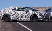 Cadillac ELR был впервые замечен во время тестов