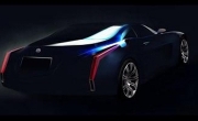 Cadillac приготовил тизеры огромного купе