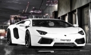 Capristo посадили Lamborghini Aventador на диету