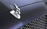 Bentley отзывает три модели из-за ржавых эмблем