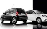 Picanto Domino и Rio Domino от Kia