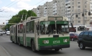 Через год на улицах города могут появиться новые троллейбусы