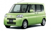 Daihatsu осуществила малую модернизацию минивэнов Tanto