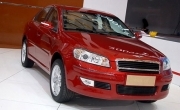 Седан премиум-класса Riich G5 от Chery