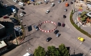 Отключены светофоры на перекрестке Рышкановка