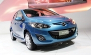 Европейский дебют обновленной Mazda2 
