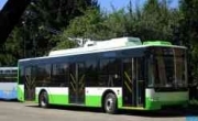 Подписан второй контракт на закупку новых троллейбусов