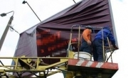Рекламные щиты исчезнут с обочин молдавских дорог