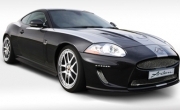 Фирма Arden доработала юбилейную версию Jaguar XKR 75