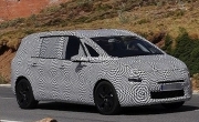 Фотошпионы засекли новый Citroen C4 Picasso
